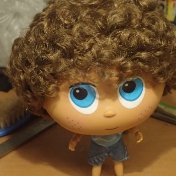 Мальчик KaiBibi. Я всё-таки добыл его