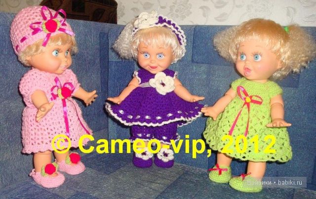 Малышки Baby Face