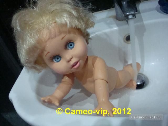 Малышки Фейсинки — Куклы Galoob Baby Face (Фейсинки): винтаж 90