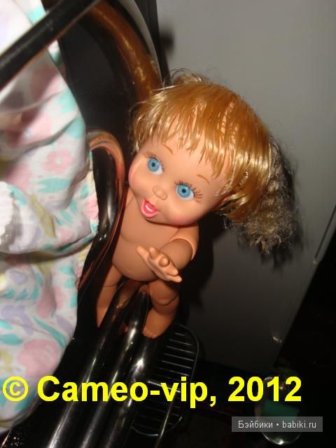 Малышки Фейсинки — Куклы Galoob Baby Face (Фейсинки): винтаж 90 (фото 5)