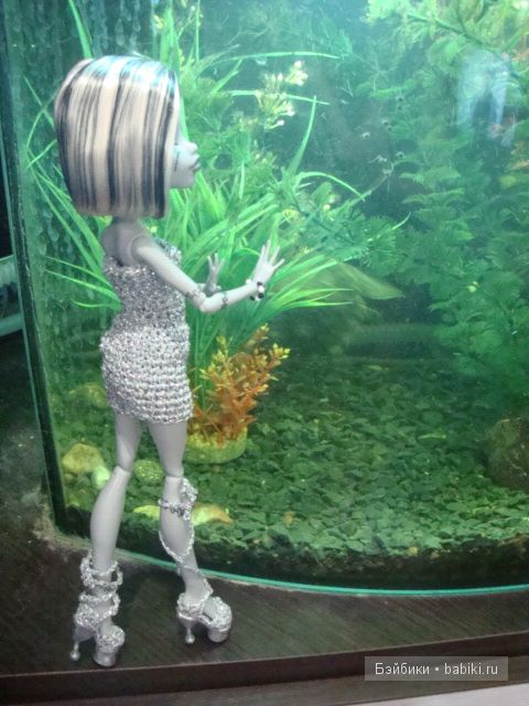 МонстроМир на Полке... Коллекция кукол Monster High (фото 2)