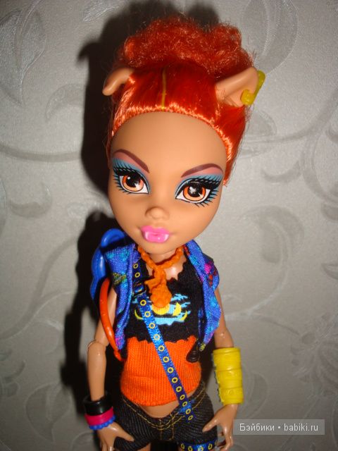 МонстроМир на Полке... Коллекция кукол Monster High