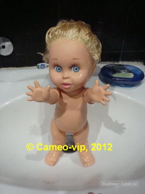 Малышки Фейсинки — Куклы Galoob Baby Face (Фейсинки): винтаж 90 (фото 2)