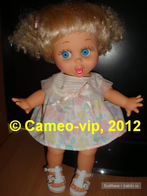 Малышки Фейсинки — Куклы Galoob Baby Face (Фейсинки): винтаж 90 (фото 6)