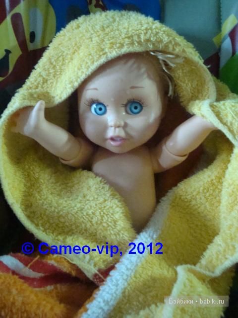 Малышки Фейсинки — Куклы Galoob Baby Face (Фейсинки): винтаж 90 (фото 3)