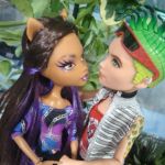 МонстроМир на Полке... Коллекция кукол Monster High