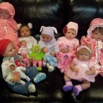 Моя коллекция кукол