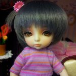 Весеннее настроение моих бдж кукол