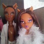 МонстроМир на Полке. У каждого своя пара