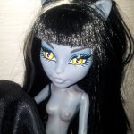 Экс Пурсефона или ООАК Пури