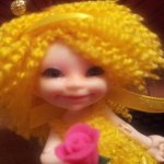 Одуванчик. Жёлтый сарафанчик.