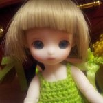 Новый образ Бони (BJD Brownie)