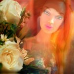 Рыжая Бестия. Кукла Paradise Dolls