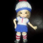 Fashion collection для куколок Puki Fee