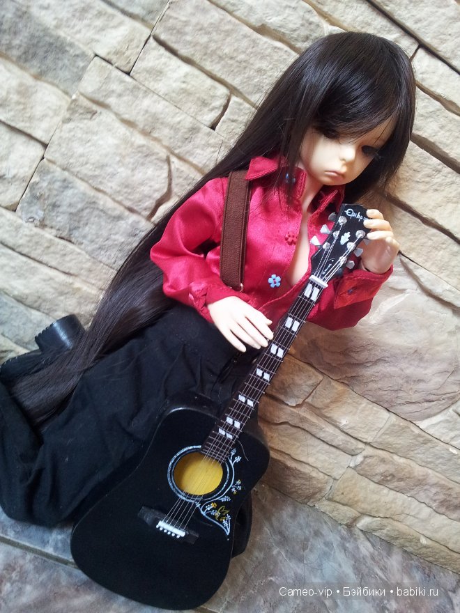 Перевоплощение Рены — Куклы Resinsoul (Резинсоул) и Bobobie: BJD (БЖД) (фото 8)