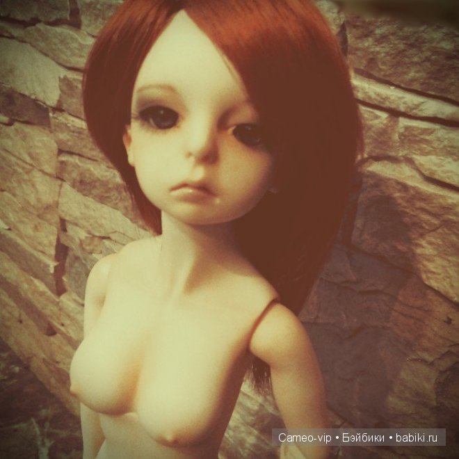 Перевоплощение Рены — Куклы Resinsoul (Резинсоул) и Bobobie: BJD (БЖД) (фото 3)