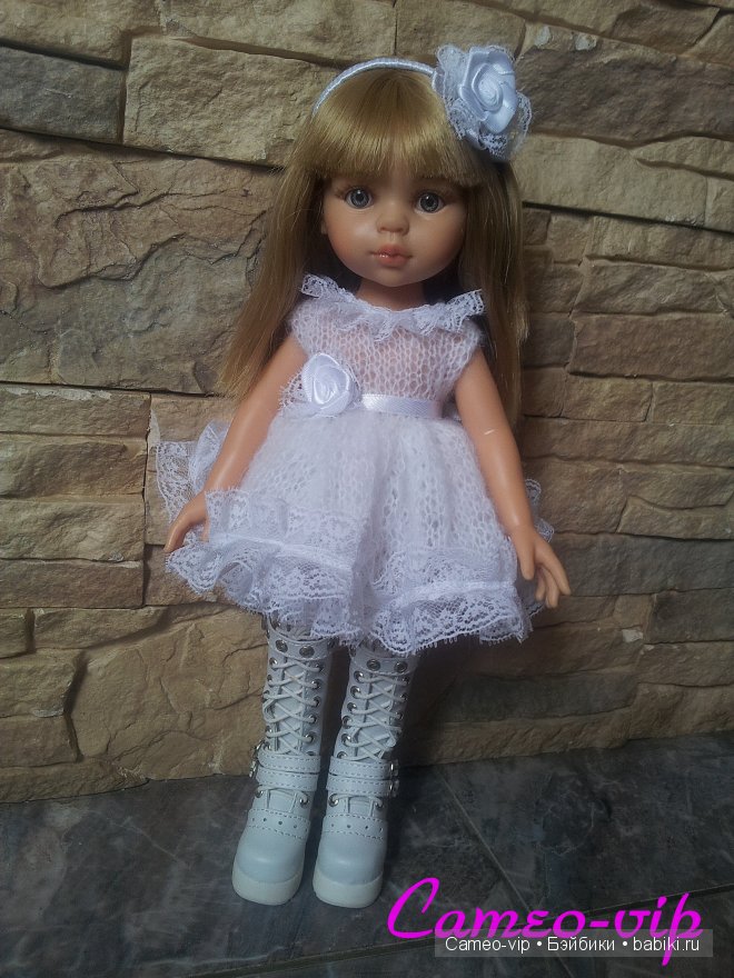 Паулина и немного лирики — Куклы Paola Reina (Паола Рейна): новинки