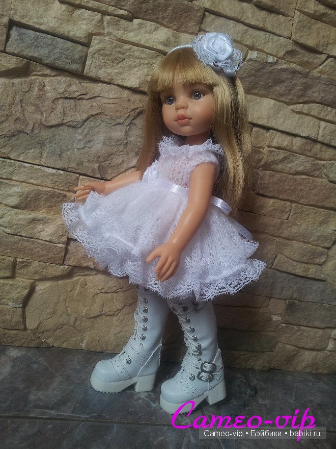 Паулина и немного лирики — Куклы Paola Reina (Паола Рейна): новинки (фото 9)