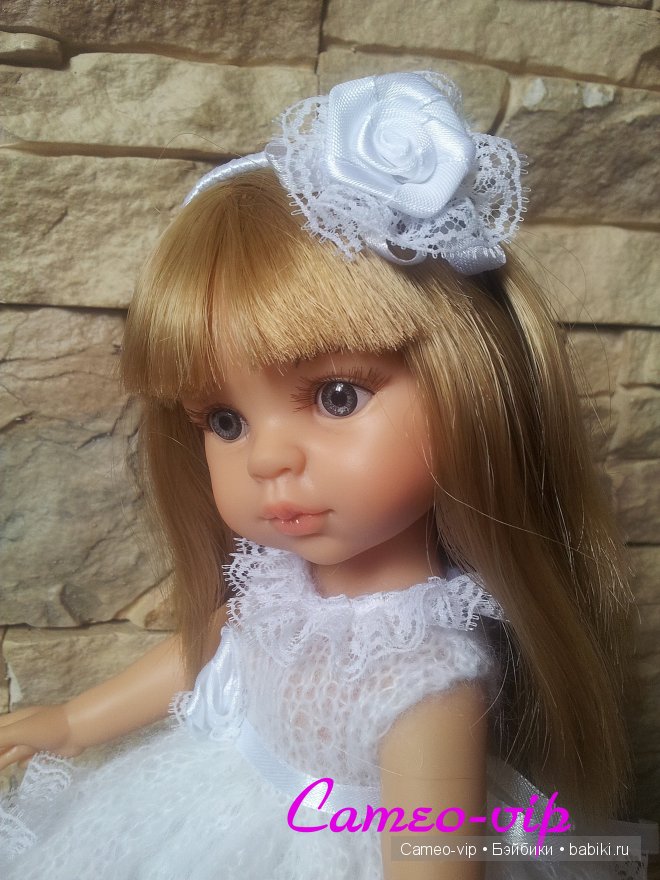 Паулина и немного лирики — Куклы Paola Reina (Паола Рейна): новинки