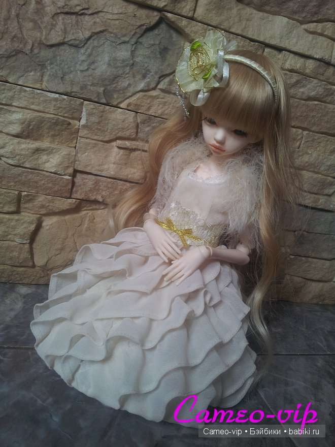 Ми-Ми. Кто она — Гибридизация кукол BJD (БЖД): пересадка головы (фото 2)