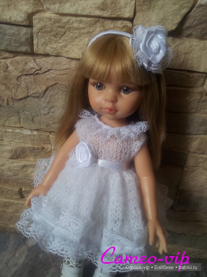 Паулина и немного лирики — Куклы Paola Reina (Паола Рейна): новинки (фото 8)