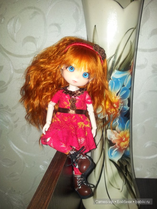 Просто Ксю — Куклы LeekeWorld (Лике): BJD (БЖД) (фото 4)