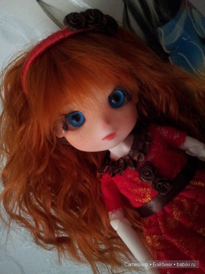 Просто Ксю — Куклы LeekeWorld (Лике): BJD (БЖД) (фото 3)