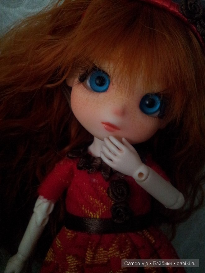 Просто Ксю — Куклы LeekeWorld (Лике): BJD (БЖД) (фото 2)