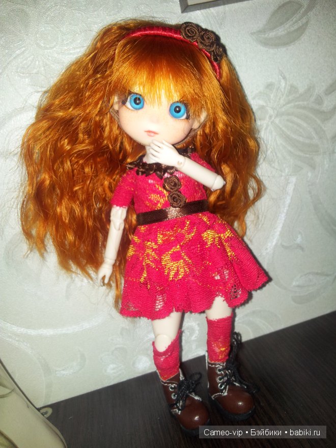 Просто Ксю — Куклы LeekeWorld (Лике): BJD (БЖД)