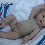 Срочно нужна помощь. Реборн Blinkin by Donna Rubert