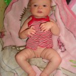 Нужна помощь! Реборн Victoria by Sheila Michael