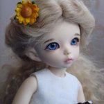 Моя воображуля Николь (или заберите у меня фотоаппарат)))))