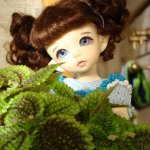 Шкодная Нукуся! Fairyland littleFee Ante Elf