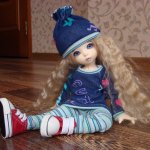 Любимка Николь. Little Fee Ante Elf