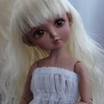 Малышка Джульетта... Джуди (Judy) от Bambicrony