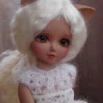 Кошечка Джульетта... JUDY от Bambicrony