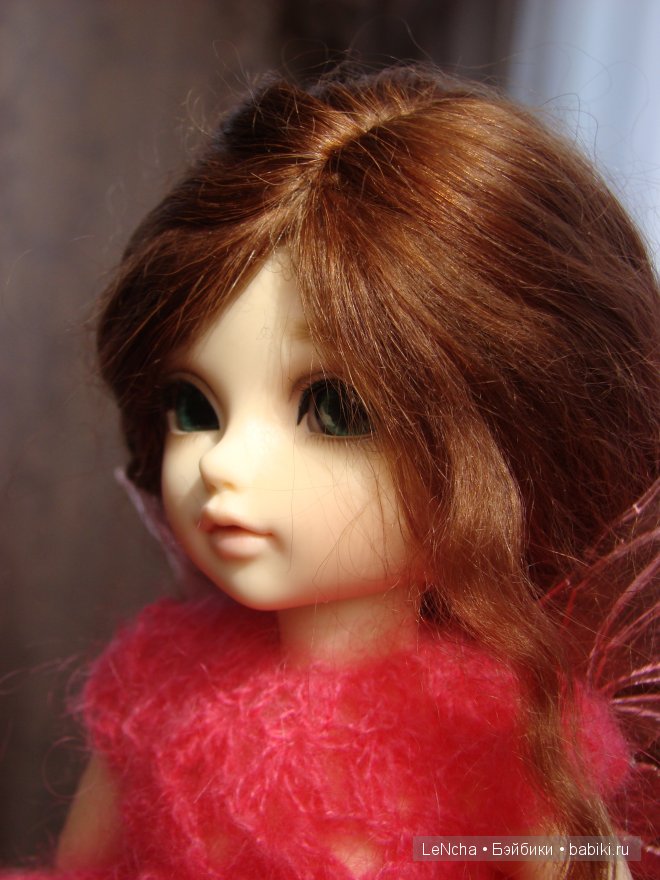 Моя новая девочка Виотлетта. LittleFee Lishe от Fairyland (фото 6)