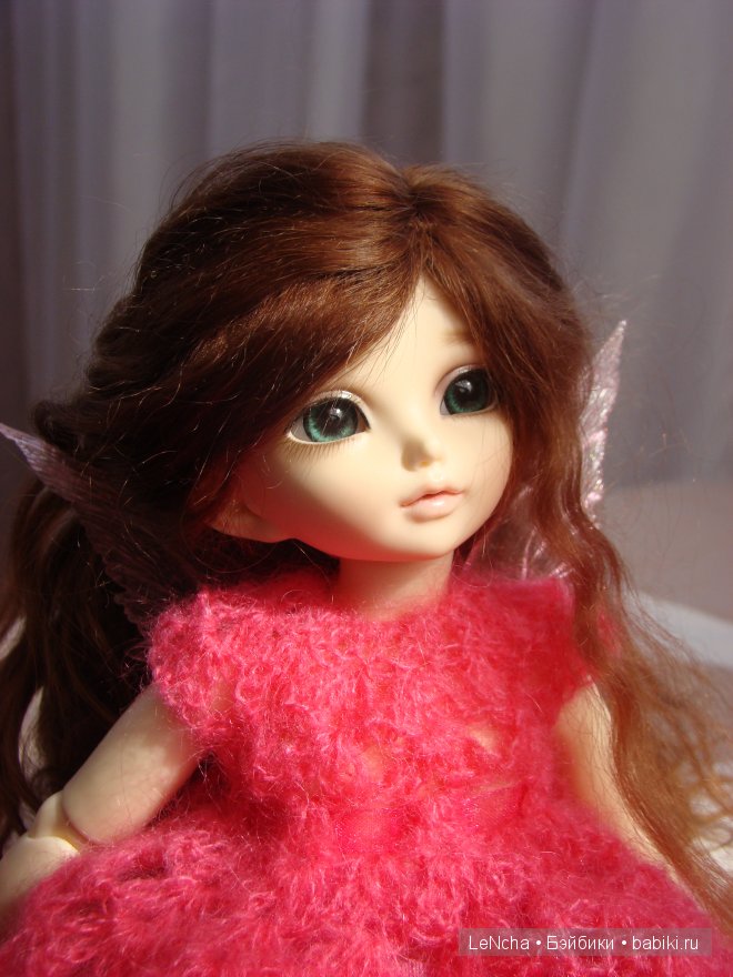 Моя новая девочка Виотлетта. LittleFee Lishe от Fairyland