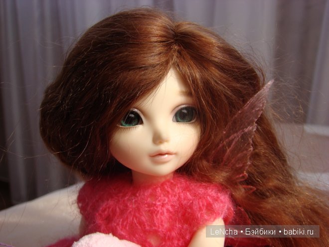 Моя новая девочка Виотлетта. LittleFee Lishe от Fairyland (фото 2)