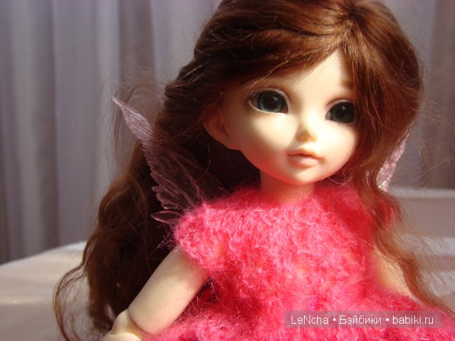 Моя новая девочка Виотлетта. LittleFee Lishe от Fairyland