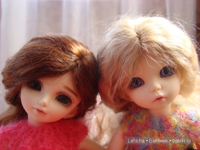 Моя новая девочка Виотлетта. LittleFee Lishe от Fairyland