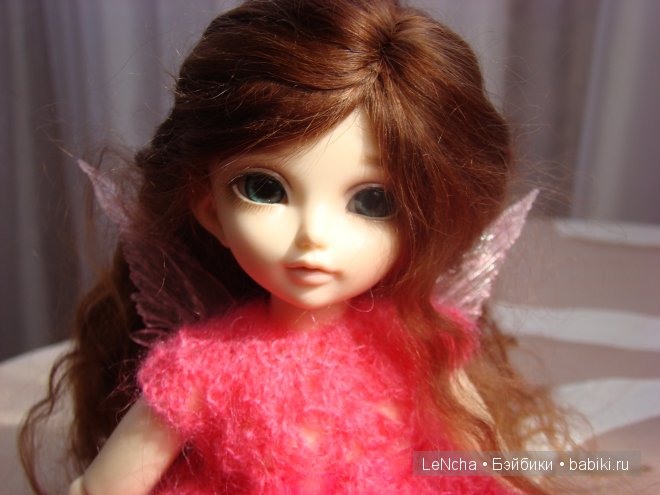 Моя новая девочка Виотлетта. LittleFee Lishe от Fairyland