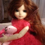 Моя новая девочка Виотлетта. LittleFee Lishe от Fairyland