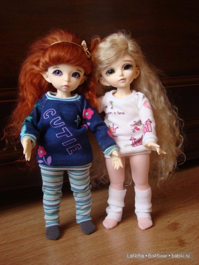 БЖД,LittleFee Lishe,Ante,FairlyLand