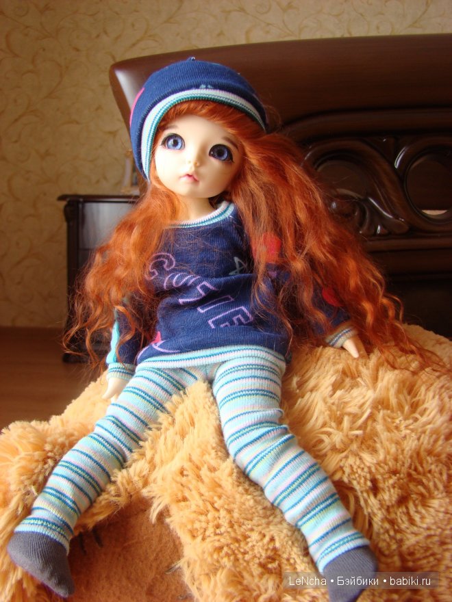 Мои Николетта и Виолетта (LittleFee Lishe и LittleFee Ante от Fairyland) (фото 9)