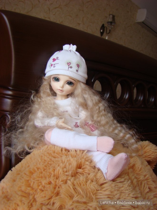 Мои Николетта и Виолетта (LittleFee Lishe и LittleFee Ante от Fairyland)