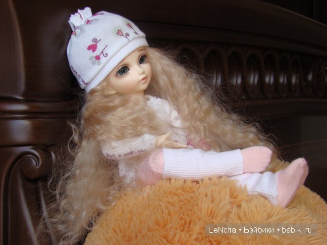 Мои Николетта и Виолетта (LittleFee Lishe и LittleFee Ante от Fairyland)