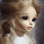 Виолетта в новом образе или как я люблю блондинок. LittleFee Lishe, FairlyLand