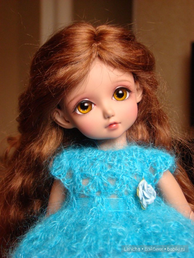 Новая Джулетта. JUDY от Bambicrony