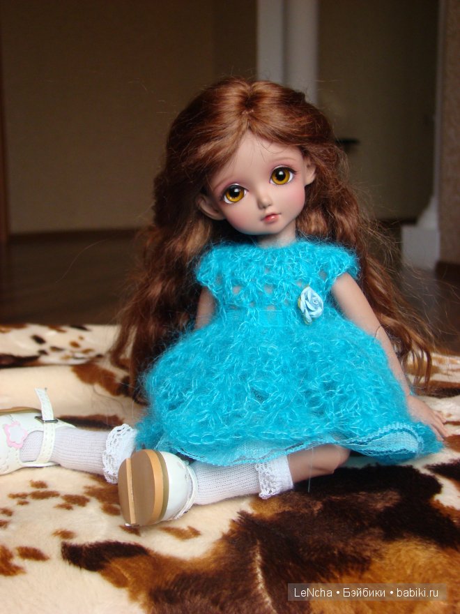 Новая Джулетта. JUDY от Bambicrony